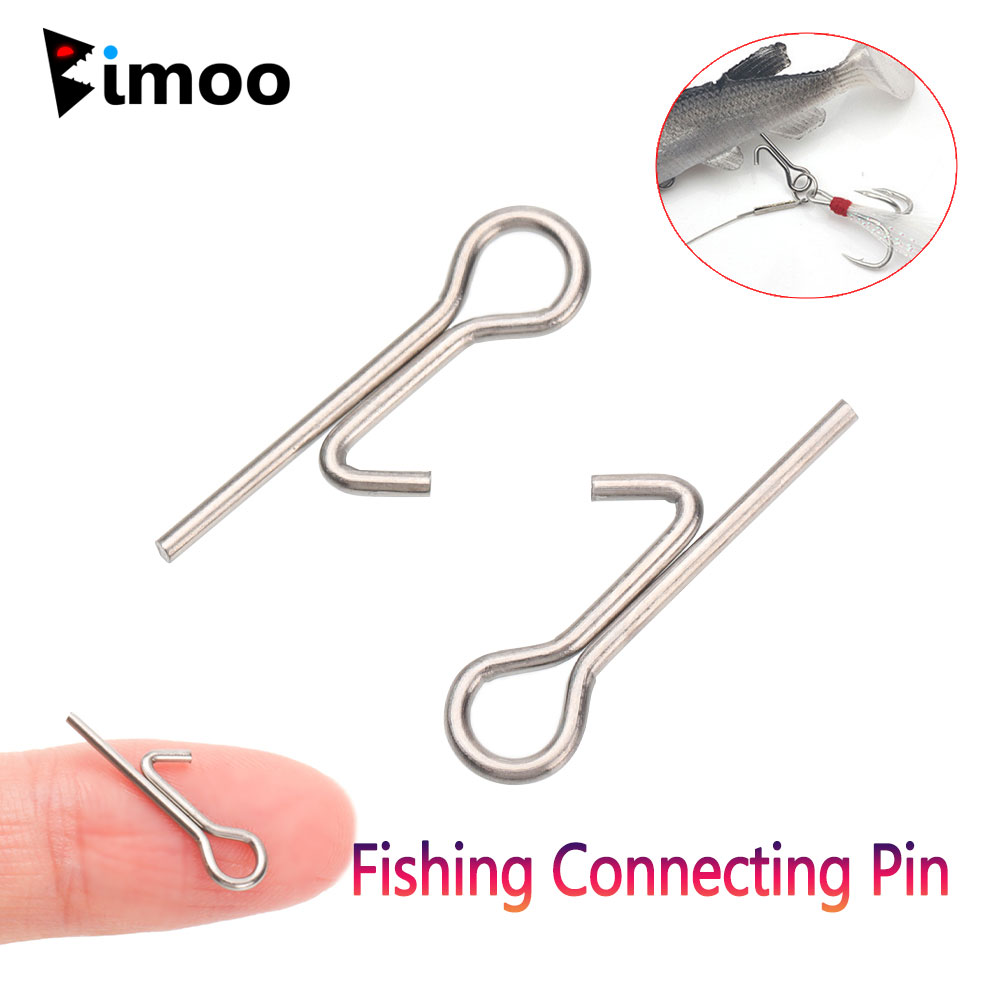 50/100pcs Fishing Bait Stinger - огляд і ціна Fishing Hook Stainless Steel