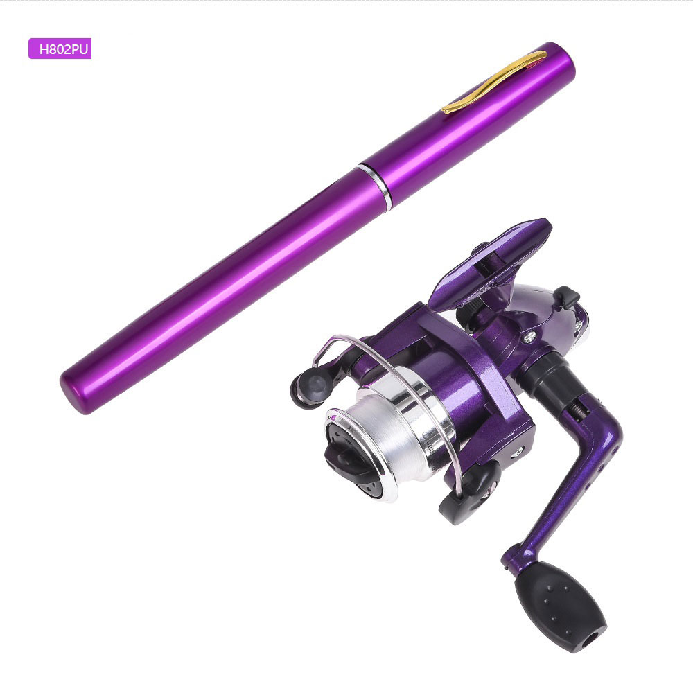 Mini Pen Shape Fishing Rod wit - огляд і ціна Penn Reel Fierce