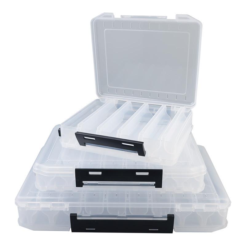 Double Sided Fishing Tackle Bo - огляд і ціна Fishing Hook Box