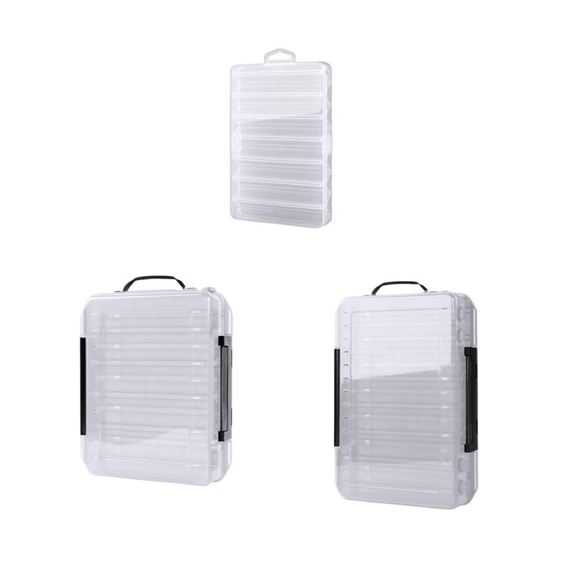 Double Sided Fishing Tackle Bo - огляд і ціна Fishing Hook Box