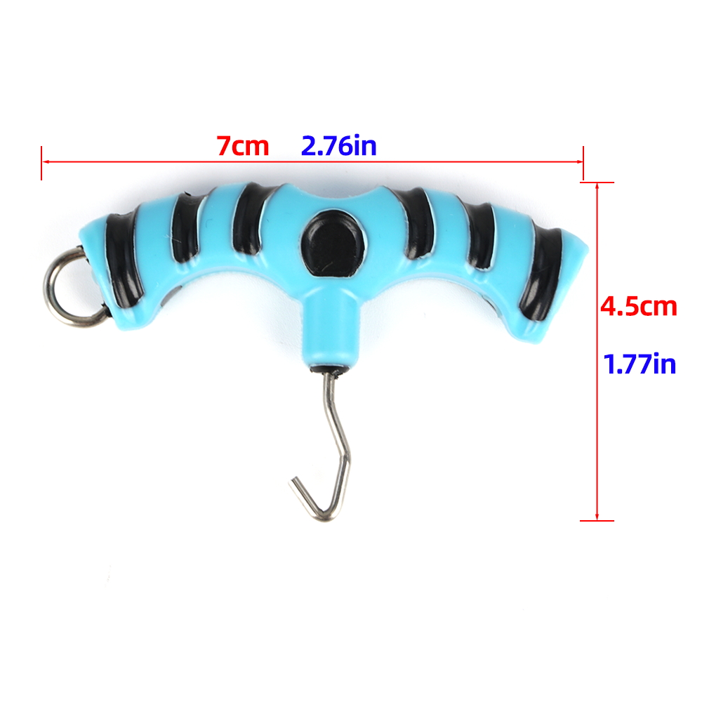 Hirisi Fishing Knot Puller Kno - огляд і ціна Fishing Hook Sharpener