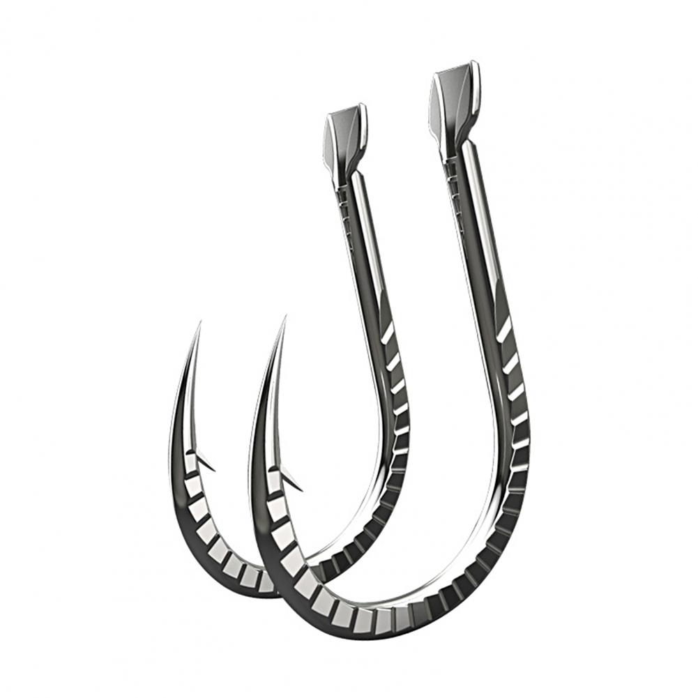 30Pcs/Set 1-15 Fishing Hooks S - огляд і ціна Fishing Hook Offset