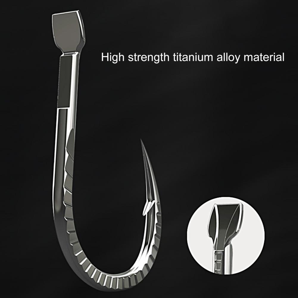 30Pcs/Set 1-15 Fishing Hooks S - огляд і ціна Fishing Hook Offset