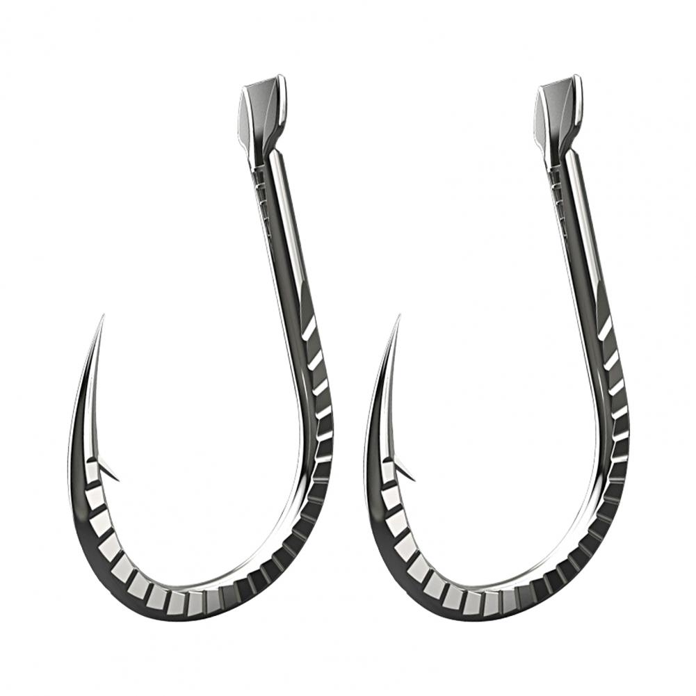 30Pcs/Set 1-15 Fishing Hooks S - огляд і ціна Fishing Hook Offset