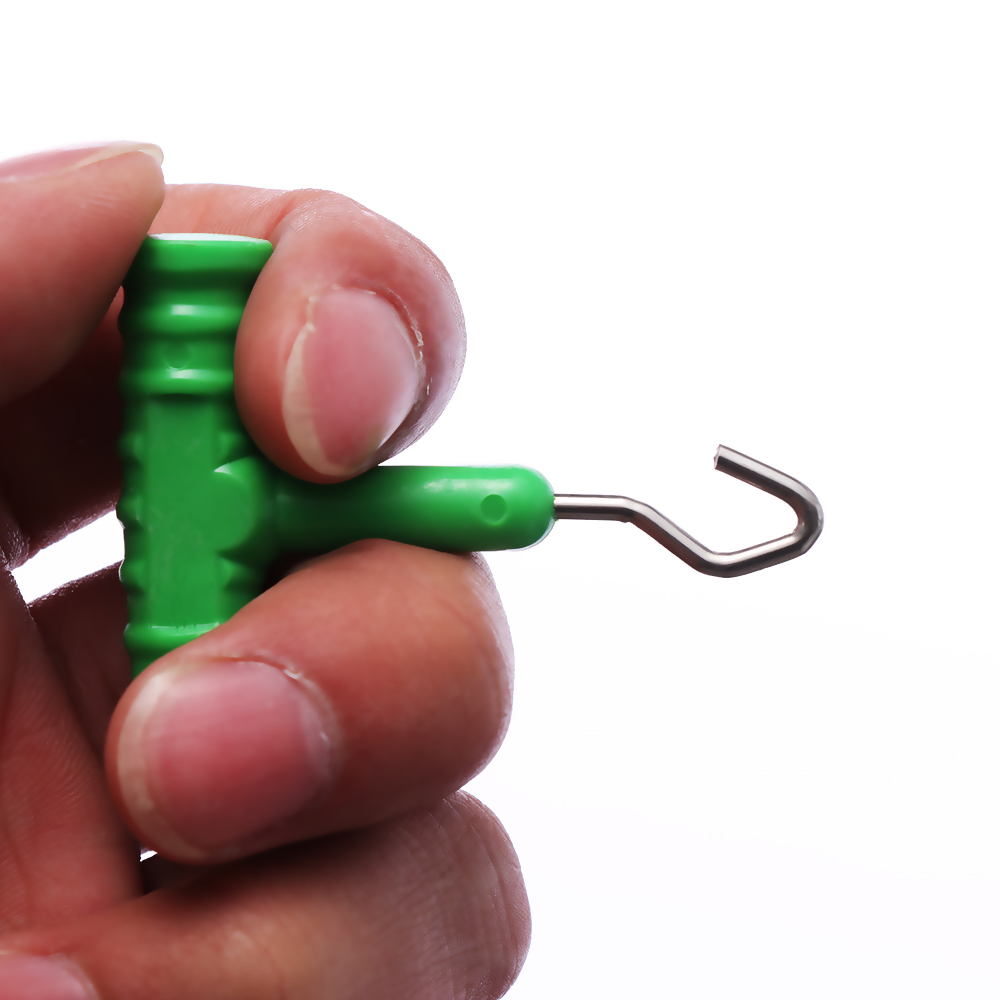3PCS ABS Grip+Stainless Steel  - огляд і ціна Fishing Hook Sharpener