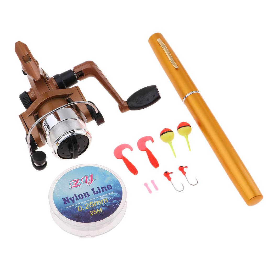 Mini Portable Pocket Fishing P - огляд і ціна Fishing Hook Jig