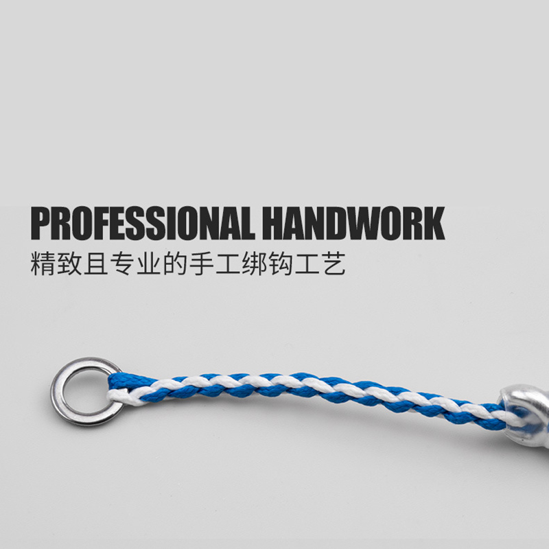 2pcs/bag High Carbon Steel Slo - огляд і ціна Fishing Hook Offset