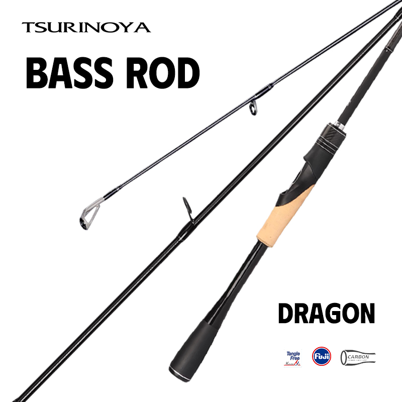 TSURINOYA Long Casting Rod DRA - огляд і ціна Kastking Reel Zephyr