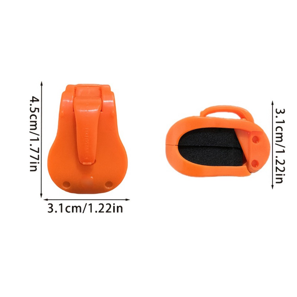 4pcs/set Universal Fishing Rod - огляд і ціна Fishing Hook Sharpener