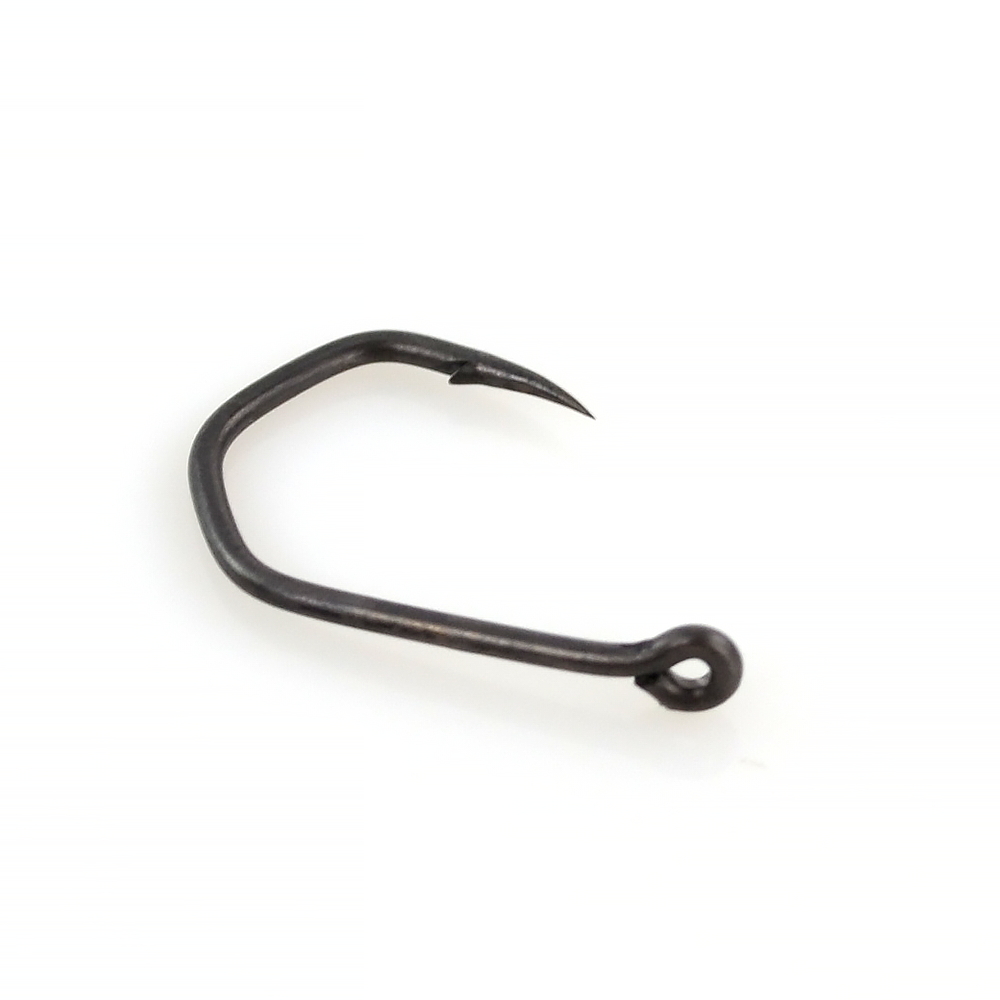 50pcs Carp Fishing Hooks Barbe - огляд і ціна Fishing Hook Offset