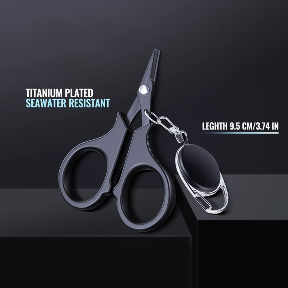 1set Titanium Coating Stainles - огляд і ціна Fishing Hook Remover