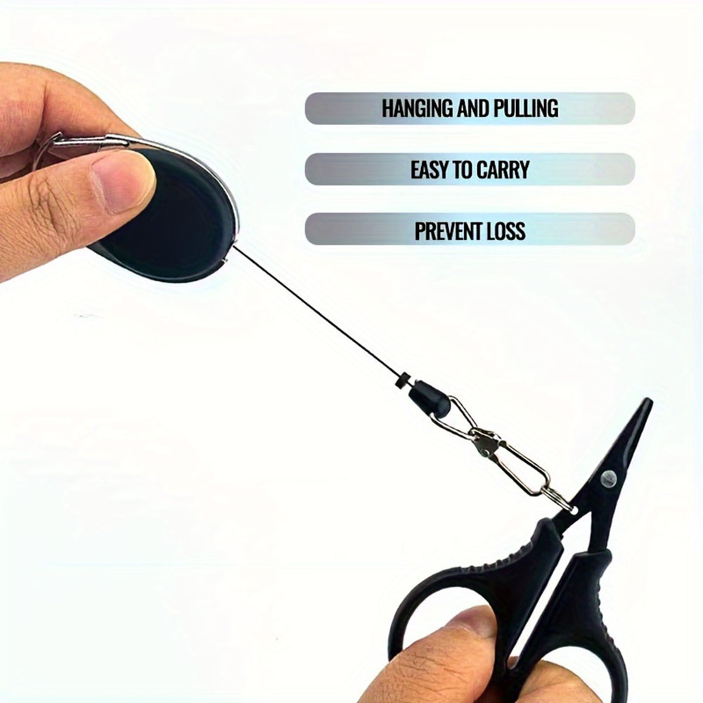 1set Titanium Coating Stainles - огляд і ціна Fishing Hook Remover