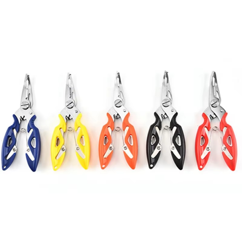 Multifunction Fishing Plier Sc - огляд і ціна Fishing Hook Sharpener