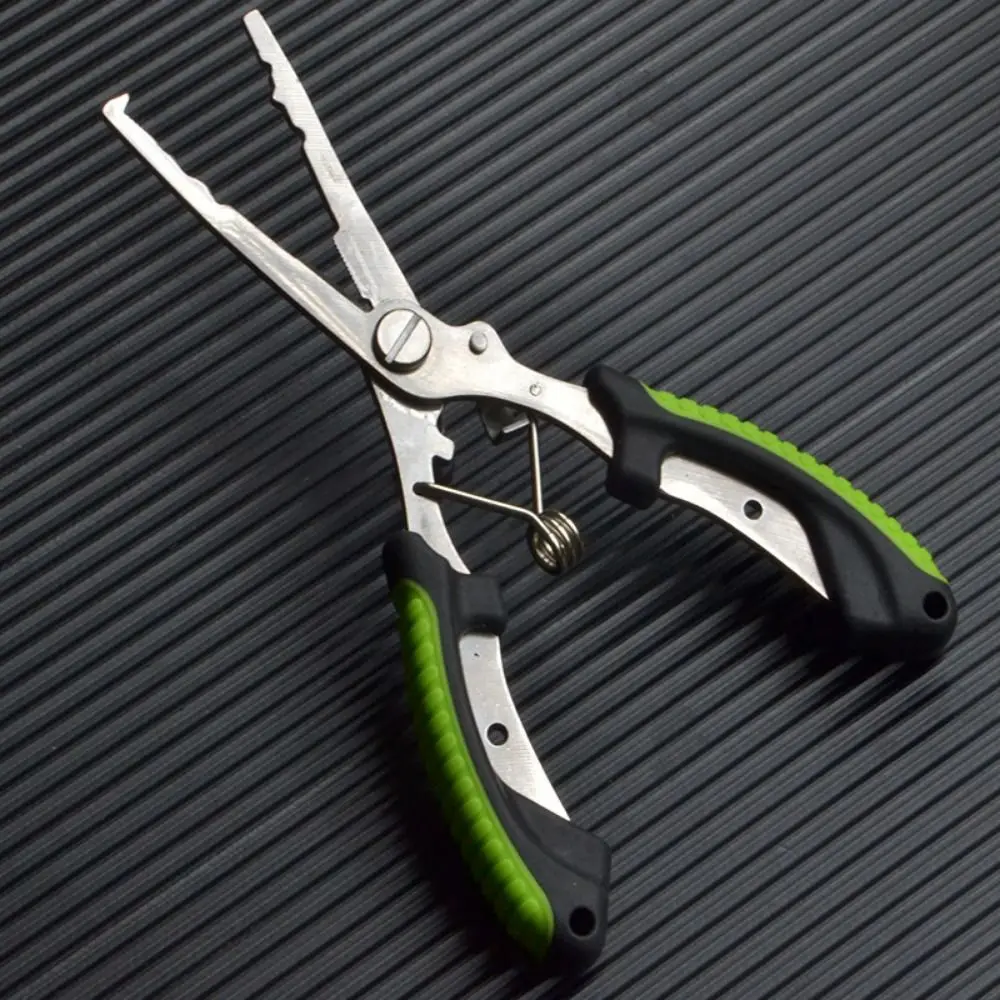 Stainless Steel Fishing Pliers - огляд і ціна Fishing Hook Sharpener
